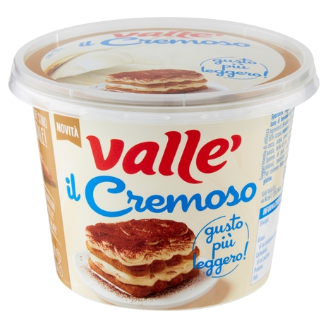 Vallé il Cremoso 250 g